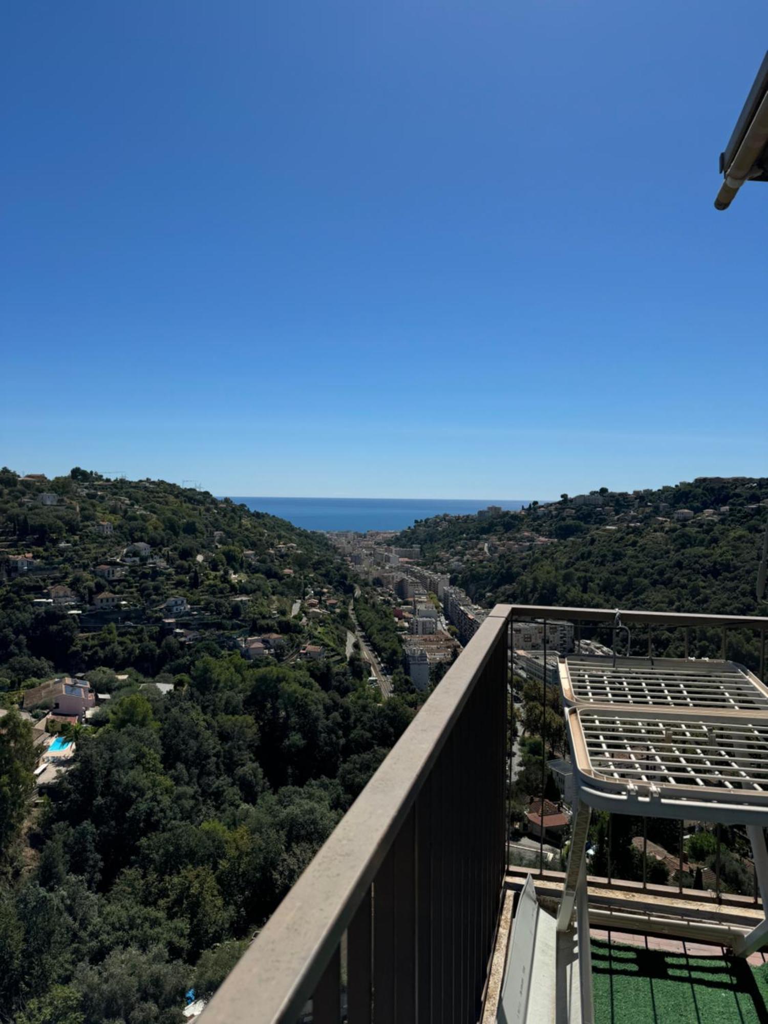 3P Cosy Vue Mer Nizza Exterior foto