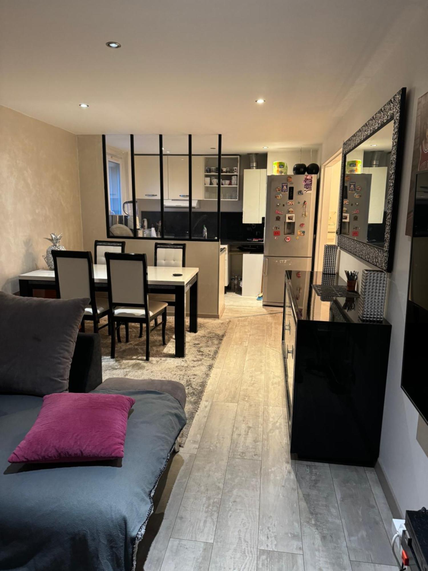 3P Cosy Vue Mer Nizza Exterior foto